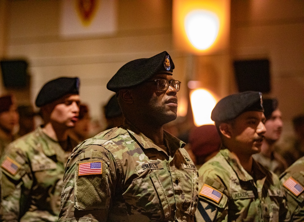 7th Army NCOA BLC Class 002-25 Graduation