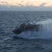 LCAC Debarks USS Wasp (LHD 1)