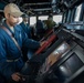 Routine Operations aboard the USS Cole