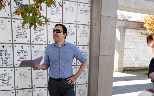 Navy History Tour: Destroyer Escort Men of World War II