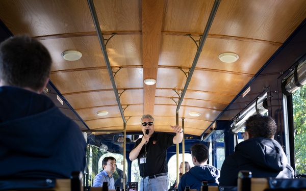 Navy History Tour: Destroyer Escort Men of World War II