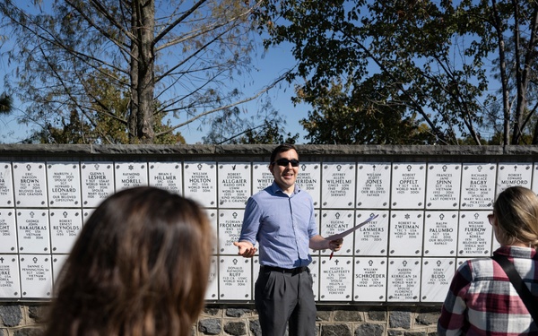 Navy History Tour: Destroyer Escort Men of World War II