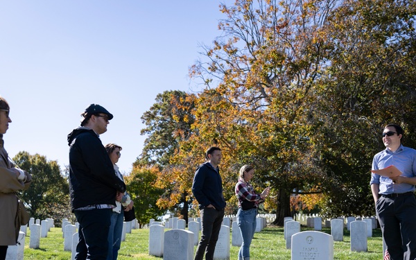 Navy History Tour: Destroyer Escort Men of World War II