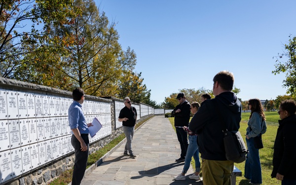 Navy History Tour: Destroyer Escort Men of World War II