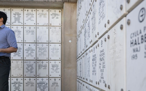 Navy History Tour: Destroyer Escort Men of World War II
