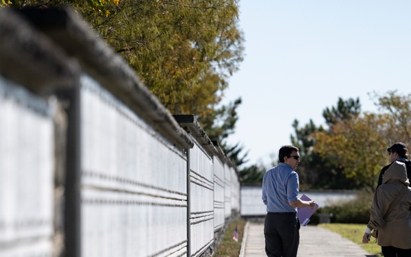 Navy History Tour: Destroyer Escort Men of World War II