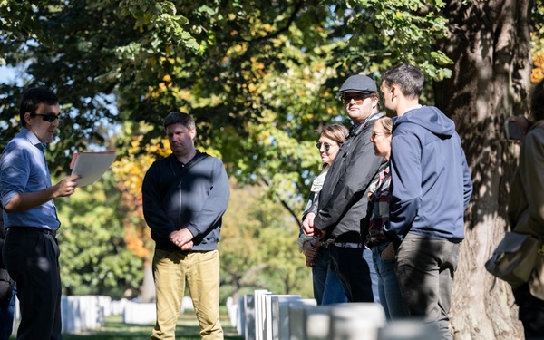 Navy History Tour: Destroyer Escort Men of World War II