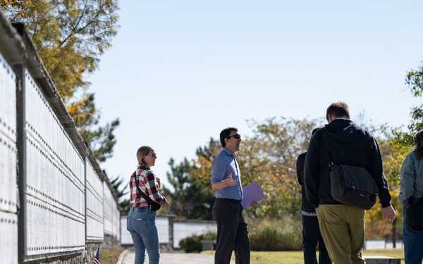 Navy History Tour: Destroyer Escort Men of World War II