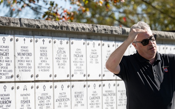 Navy History Tour: Destroyer Escort Men of World War II