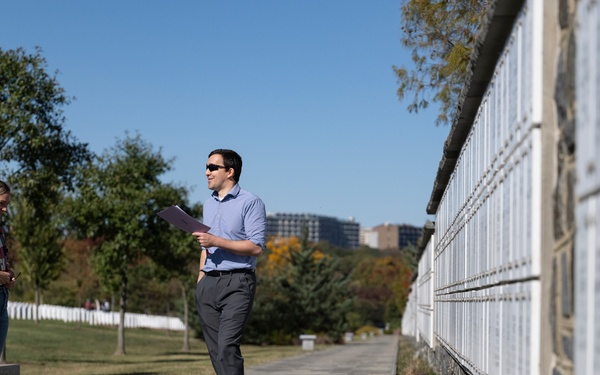 Navy History Tour: Destroyer Escort Men of World War II