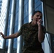 Ordnance to an Audience: US Marine changes trajectory to pursue passion in singing