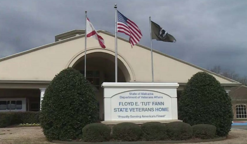 Redstone Arsenal Army civilians donate holiday essentials to state veterans home in Alabama