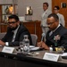 President of Guyana, SOUTHCOM Commander Speak at The Wilson Center