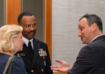 President of Guyana, SOUTHCOM Commander Speak at The Wilson Center