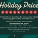 Army &amp; Air Force Exchange Service Gives Military Shoppers Best Value with an Extended Holiday Price Guarantee