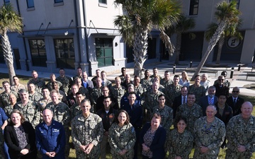 Global Challenges in Regional Context U.S. 4th Fleet Hosts 2024 Maritime Synchronization Symposium