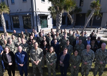 Global Challenges in Regional Context U.S. 4th Fleet Hosts 2024 Maritime Synchronization Symposium