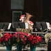 3rd ID Band Performs Holiday Music