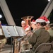 3rd ID Band Performs Holiday Music