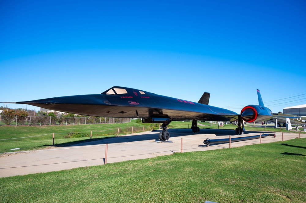 Barksdale Global Power Museum Air Park