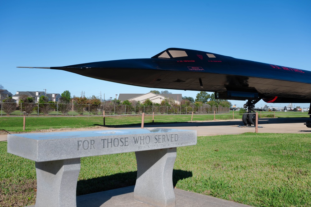 Barksdale Global Power Museum Air Park