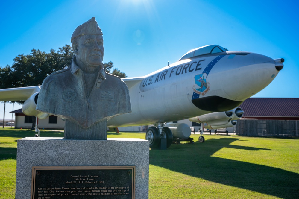 Barksdale Global Power Museum Air Park