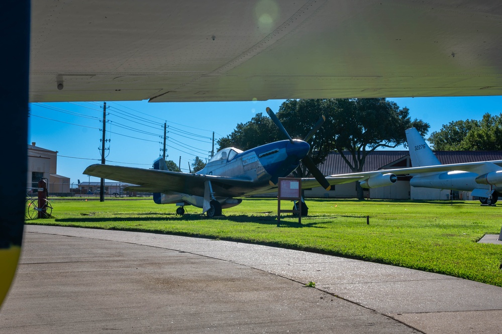 Barksdale Global Power Museum Air Park
