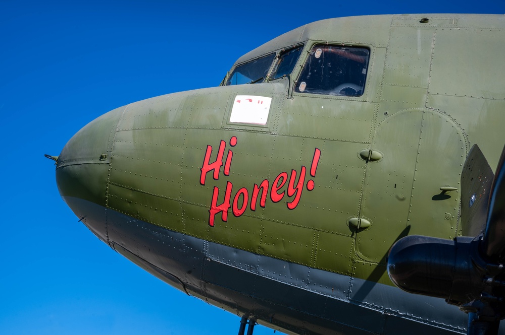 Barksdale Global Power Museum Air Park