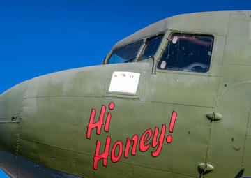 Barksdale Global Power Museum Air Park