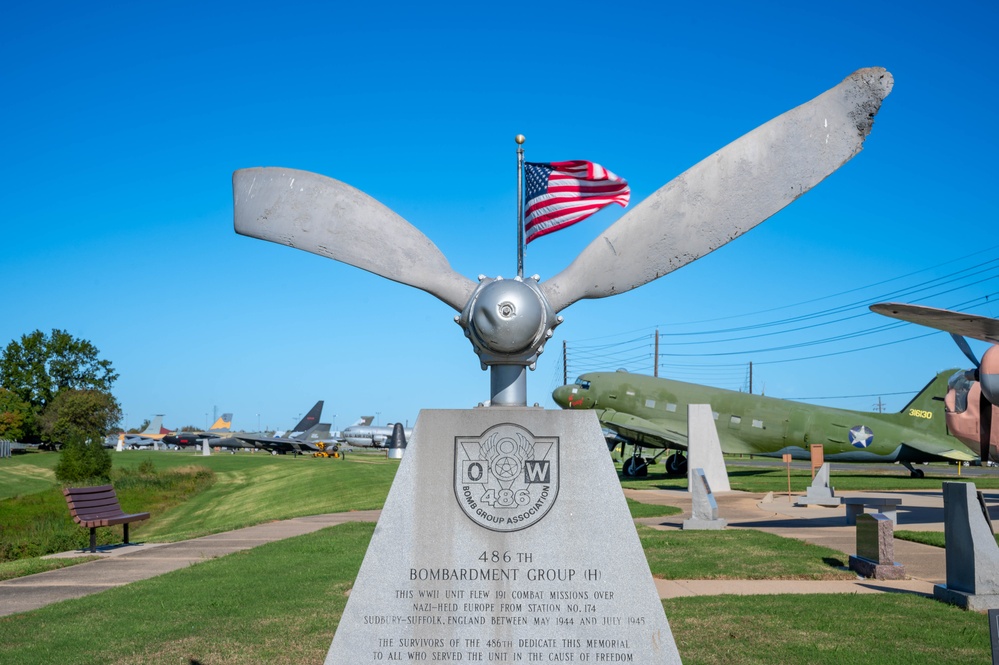 Barksdale Global Power Museum Air Park