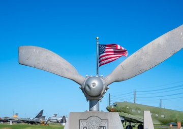 Barksdale Global Power Museum Air Park