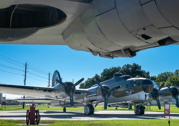 Barksdale Global Power Museum Air Park