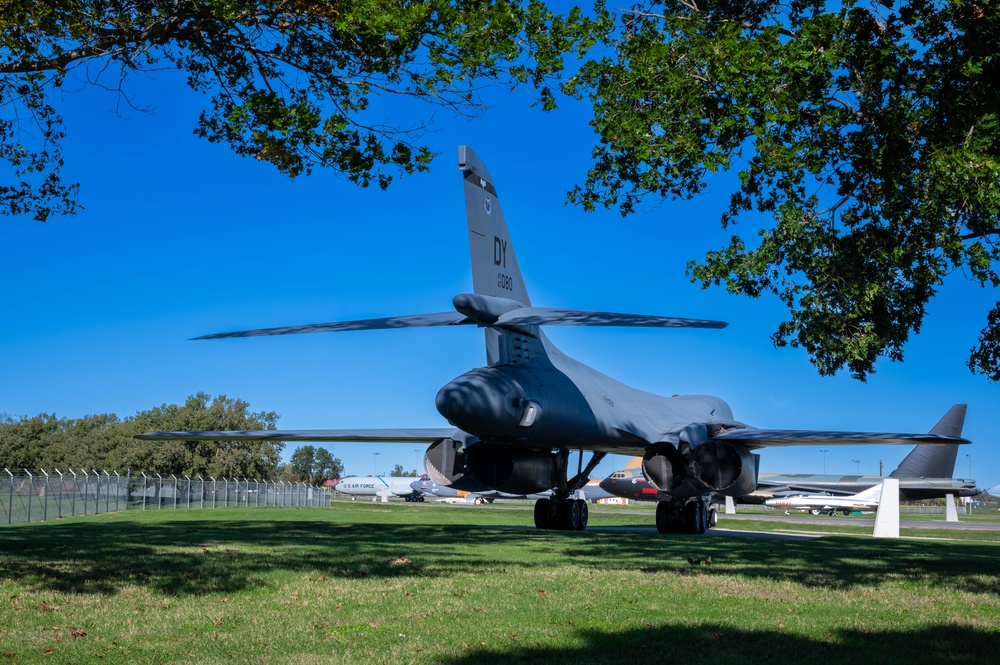 Barksdale Global Power Museum Air Park