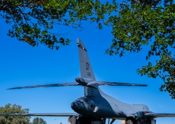 Barksdale Global Power Museum Air Park