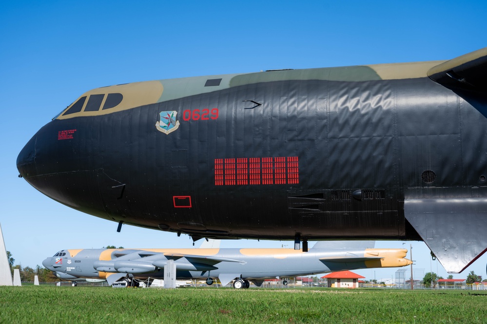 Barksdale Global Power Museum Air Park