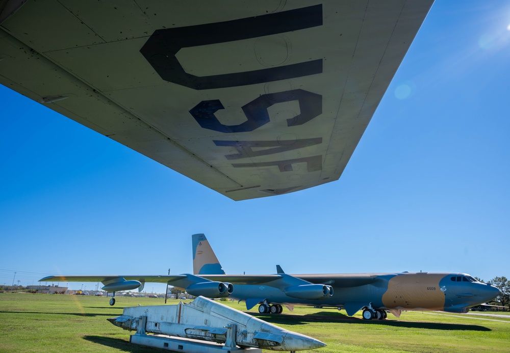 Barksdale Global Power Museum Air Park