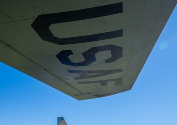 Barksdale Global Power Museum Air Park