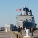 Commander, U.S. 2nd Fleet Welcomes USS New York (LPD 21) Home to Naval Station Norfolk