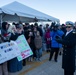 Commander, U.S. 2nd Fleet Welcomes USS New York (LPD 21) Home to Naval Station Norfolk