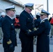 Commander, U.S. 2nd Fleet Welcomes USS New York (LPD 21) Home to Naval Station Norfolk