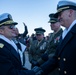 Commander, U.S. 2nd Fleet Welcomes USS New York (LPD 21) Home to Naval Station Norfolk