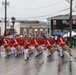 Marching in America's Hometown