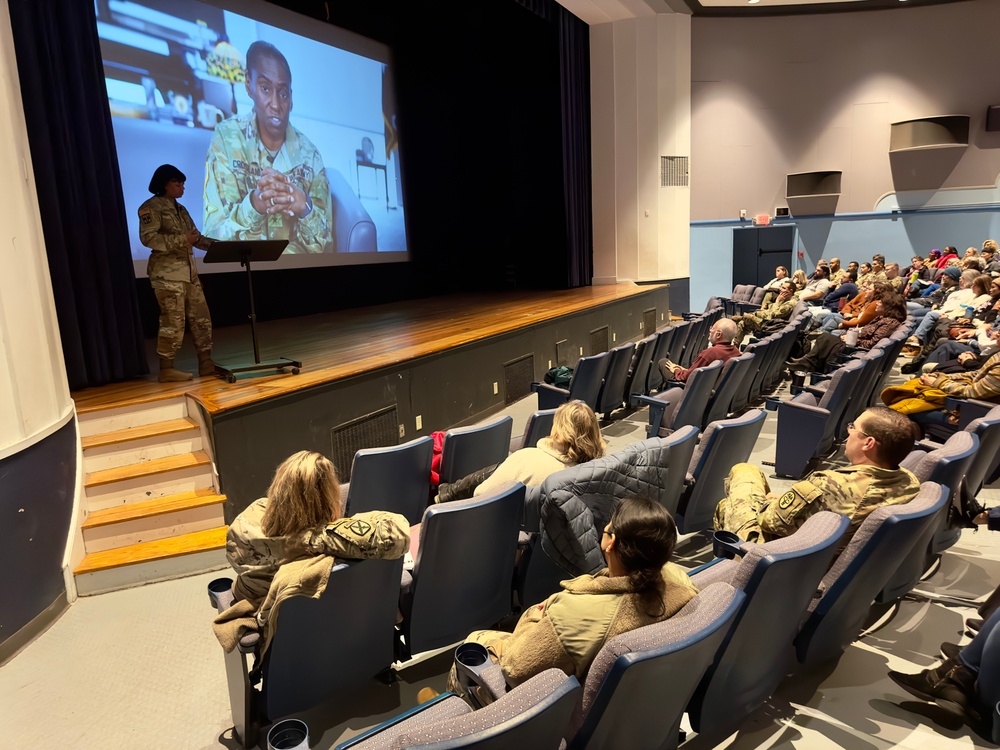 Across the MHS: Workforce Town Hall