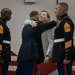 Sgt. Maj. Doty Retirement Ceremony