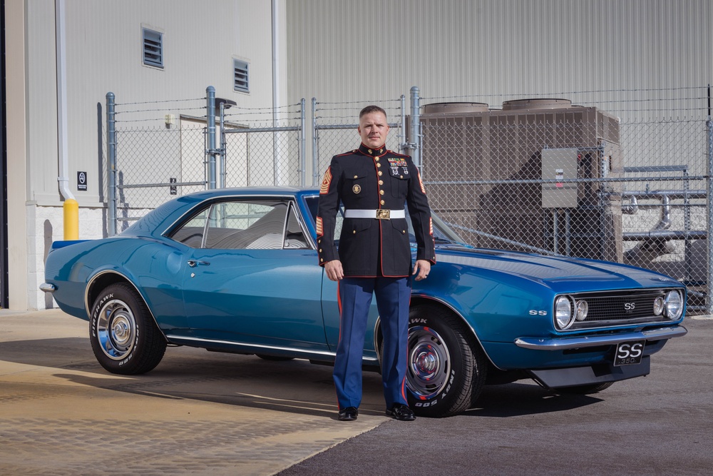 Sgt. Maj. Doty Retirement Ceremony