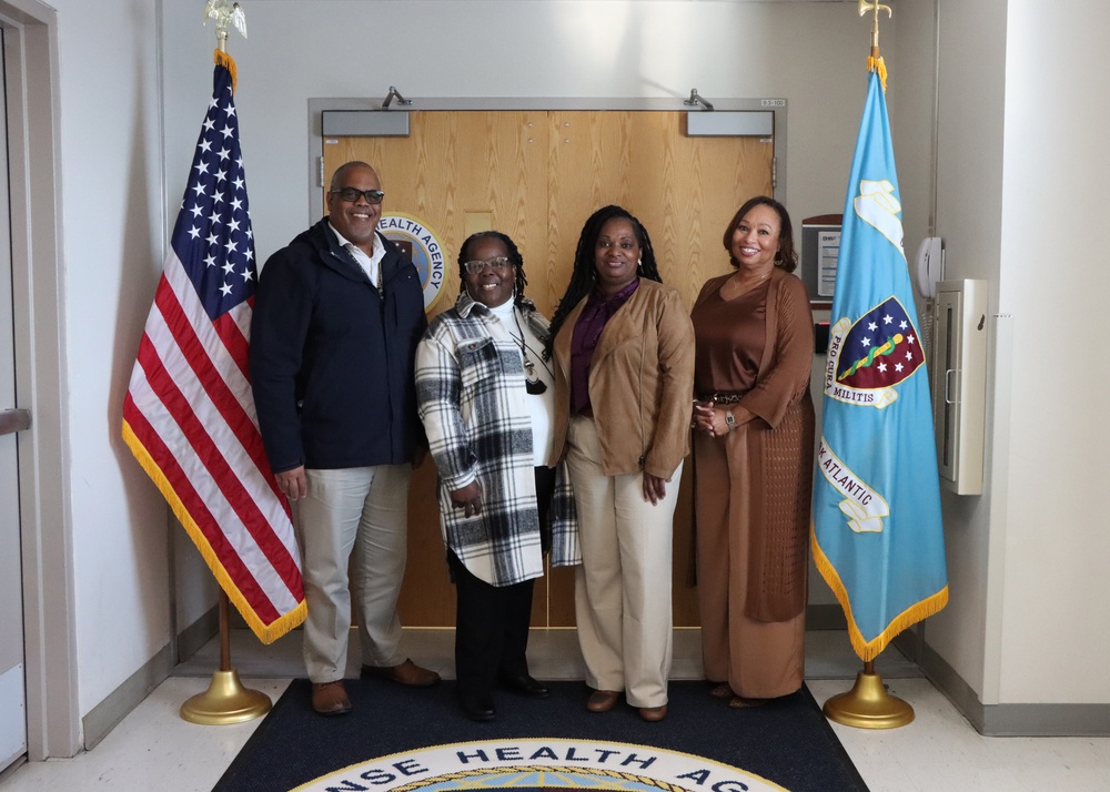 Hampton Roads Appointment Center (HRAC) Leadership