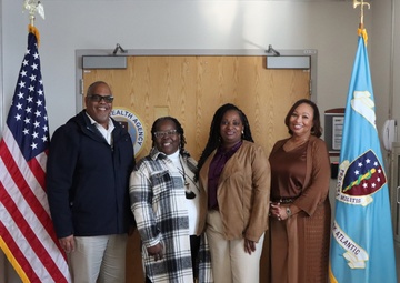 Hampton Roads Appointment Center (HRAC) Leadership