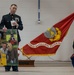 Sgt. Maj. Doty Retirement Ceremony