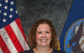 Taylor Priest, P.E., NAVFAC Atlantic Civilian Engineer of the Year