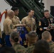 Sgt. Maj. Doty Retirement Ceremony